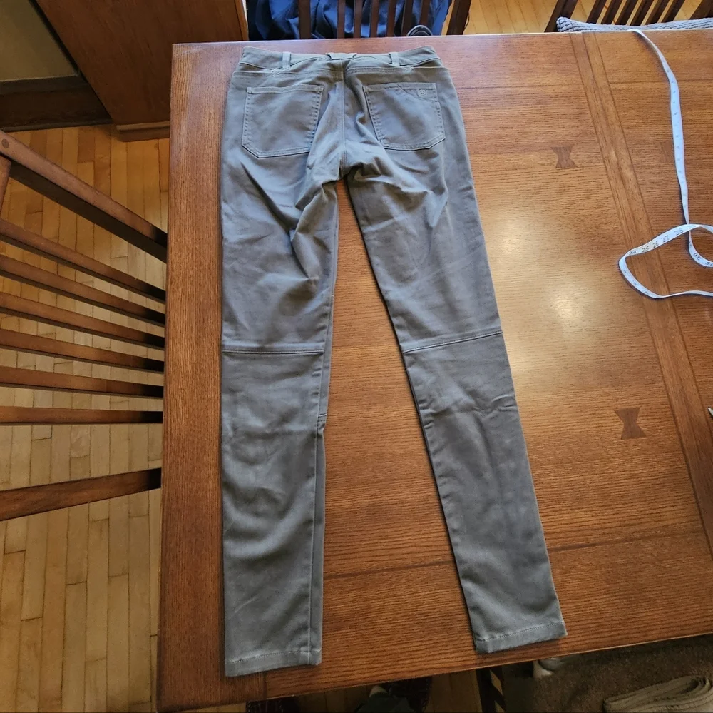 5.11 Tactical Skinny Pants With Zipper Ankle 6 Long - Picture 2 of 13